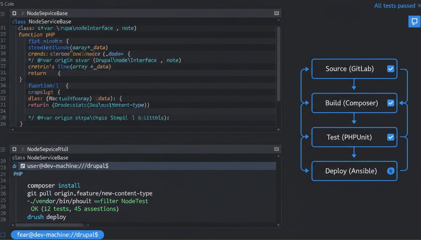 Developers solution